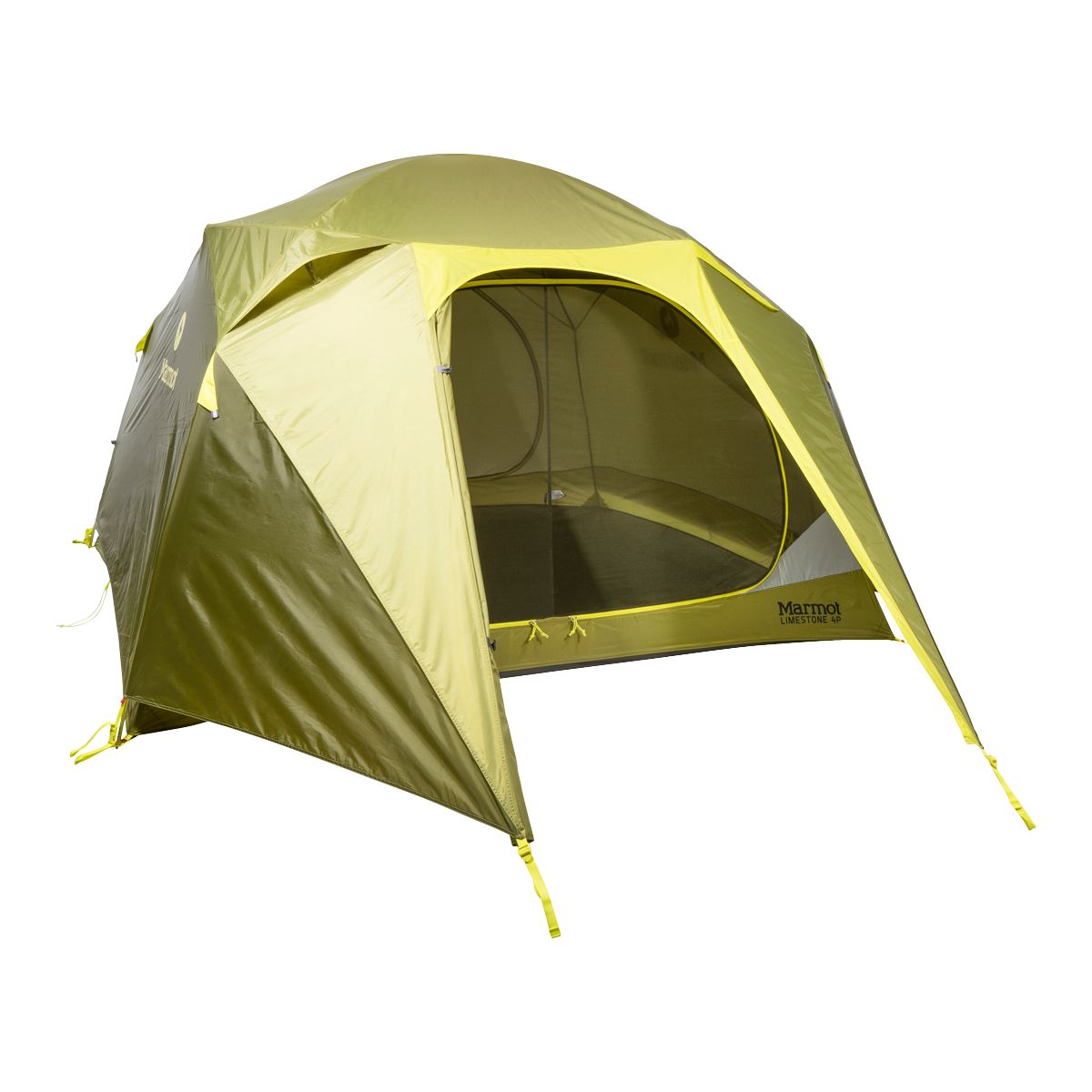 Marmot limestone shop 4p tent