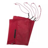 MSR Universal 1 Person Large Tent Footprint Composite_or_Mixed