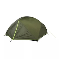 McKinley Escape 3 CA Tent Front_Angled_Left