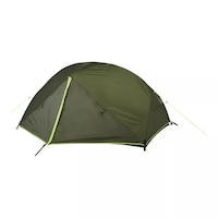 McKinley Escape 2 CA Tent Front_Angled_Left