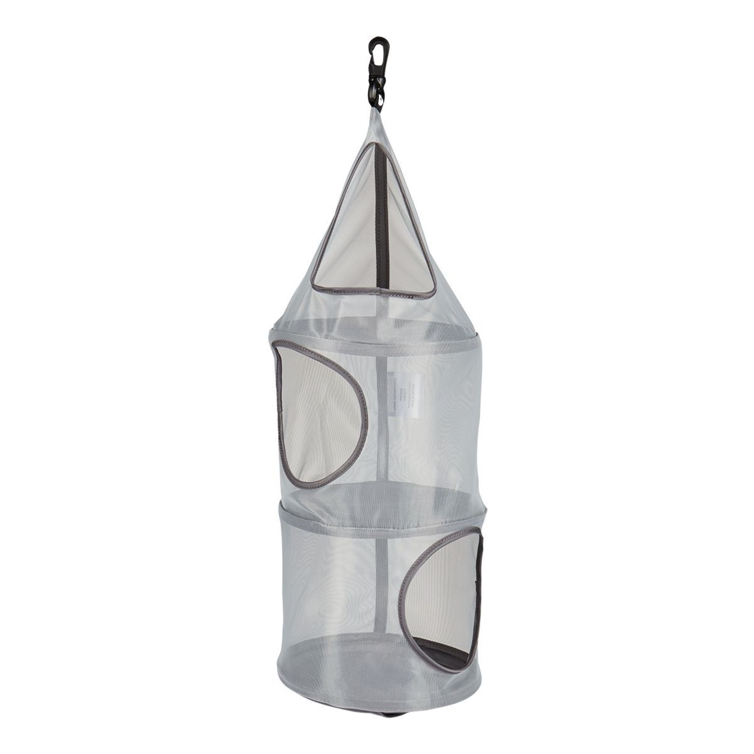 Marmot Birdhouse 3-Shelf Hanging Tent Organizer Front_Flat