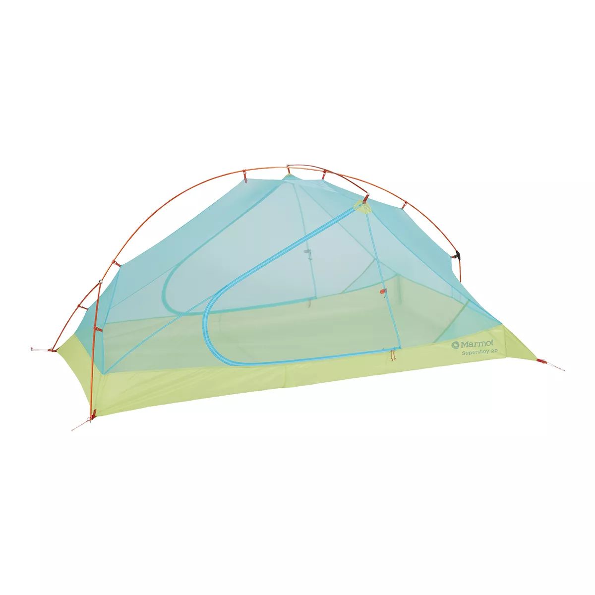 Marmot Superalloy 2-Person Tent Front_Angled_Right