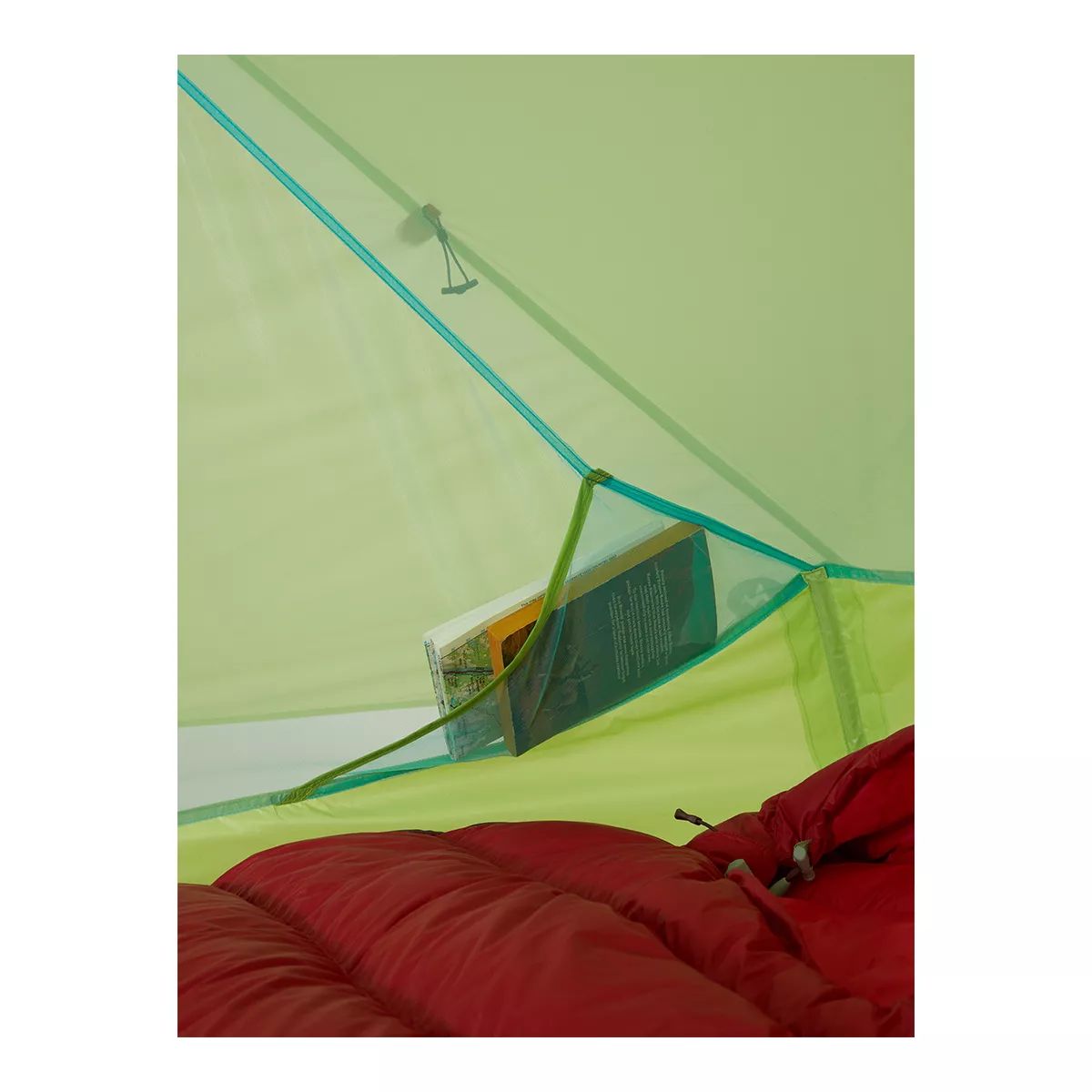 Marmot Superalloy 2-Person Tent CloseUp