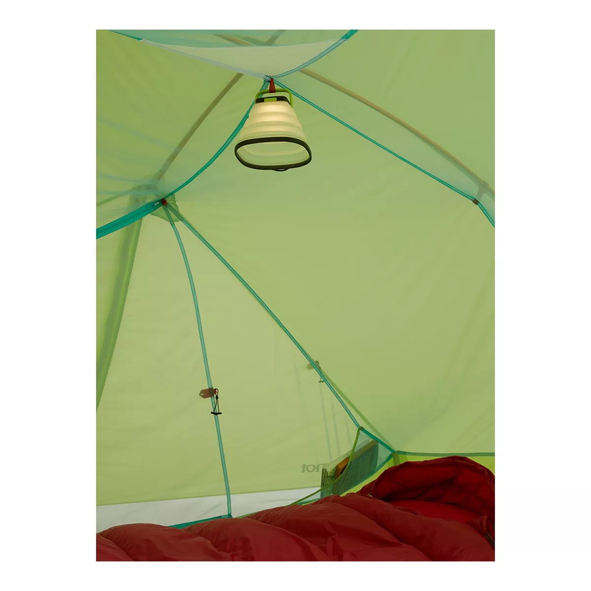 Marmot Superalloy 2-Person Tent CloseUp