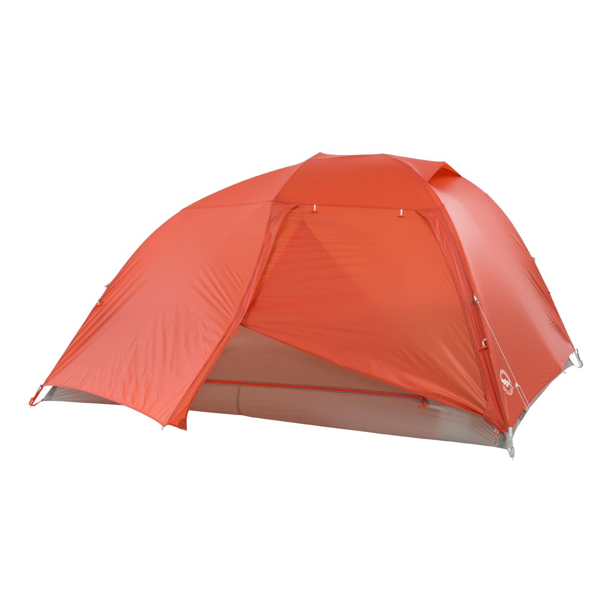 Copper shop spur tent