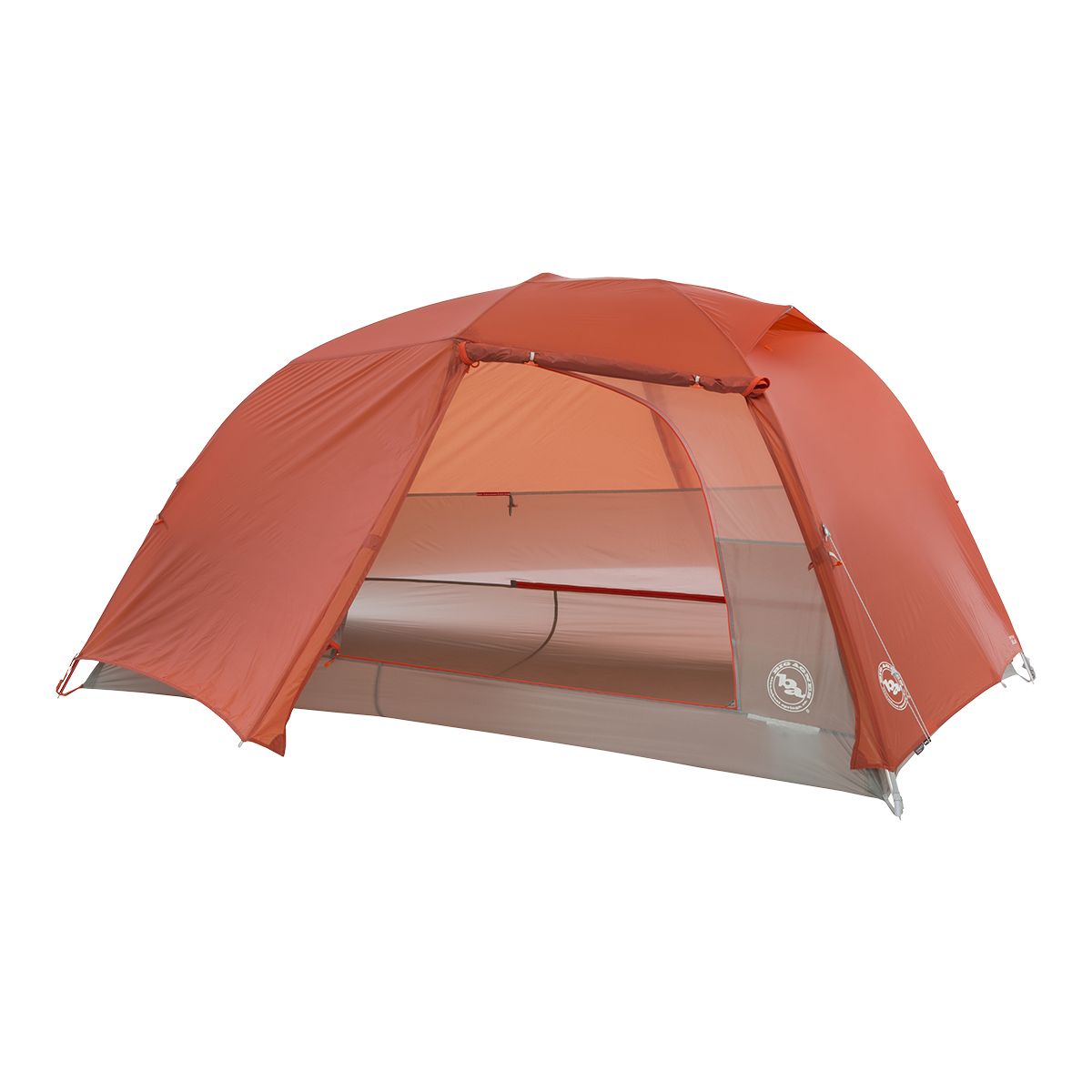 Big Agnes Copper Spur HV UL2 Freestanding Ultralight Comfortable 2 Person Backpacking Tent Front_Angled_Left