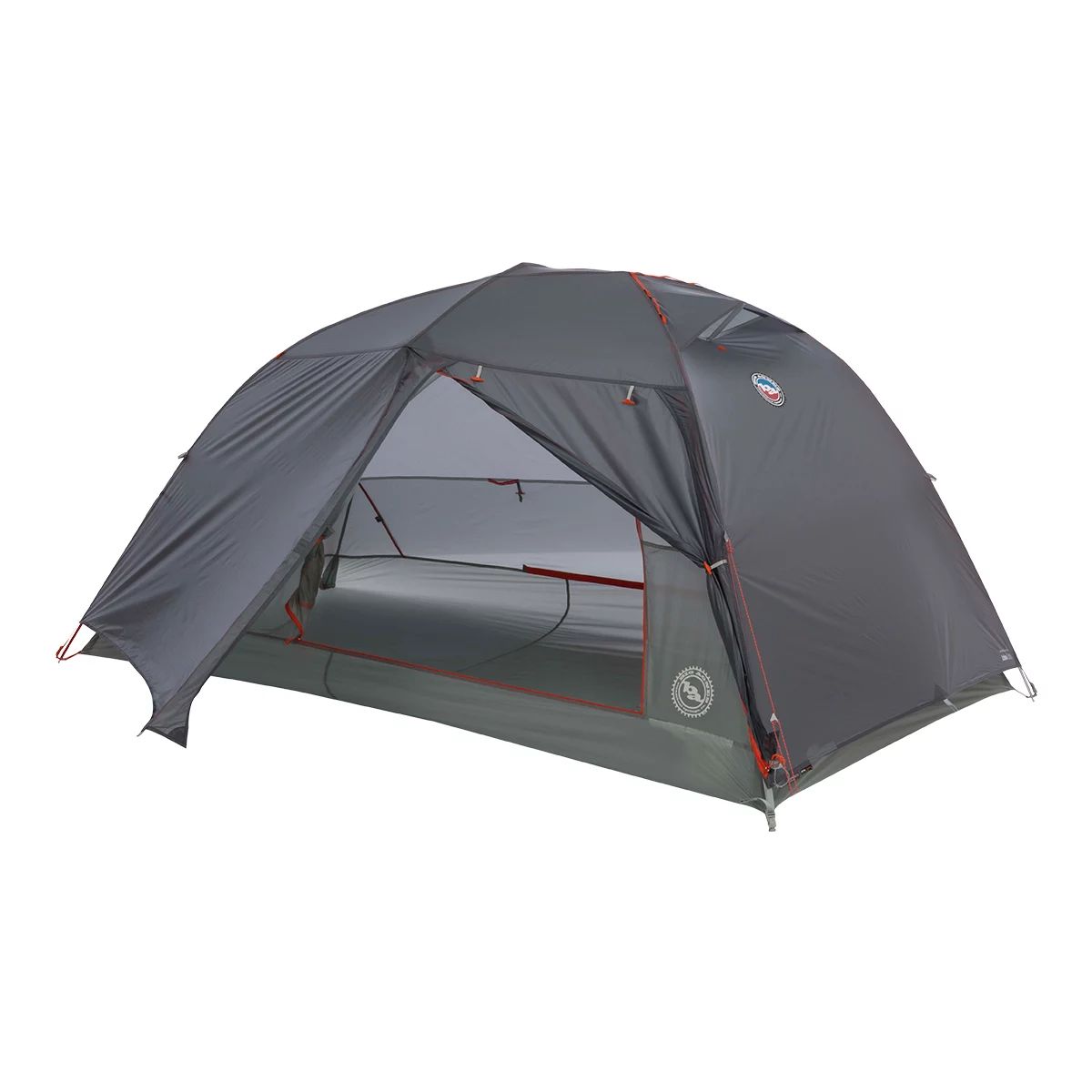 Big Agnes Copper Spur HV UL2 Bikepack 2 Person Tent Front_Angled_Left