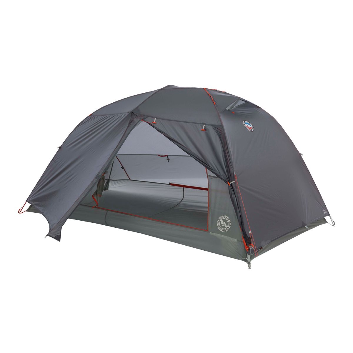 Big Agnes Copper Spur HV UL2 Bikepack 2 Person Tent Front_Angled_Left