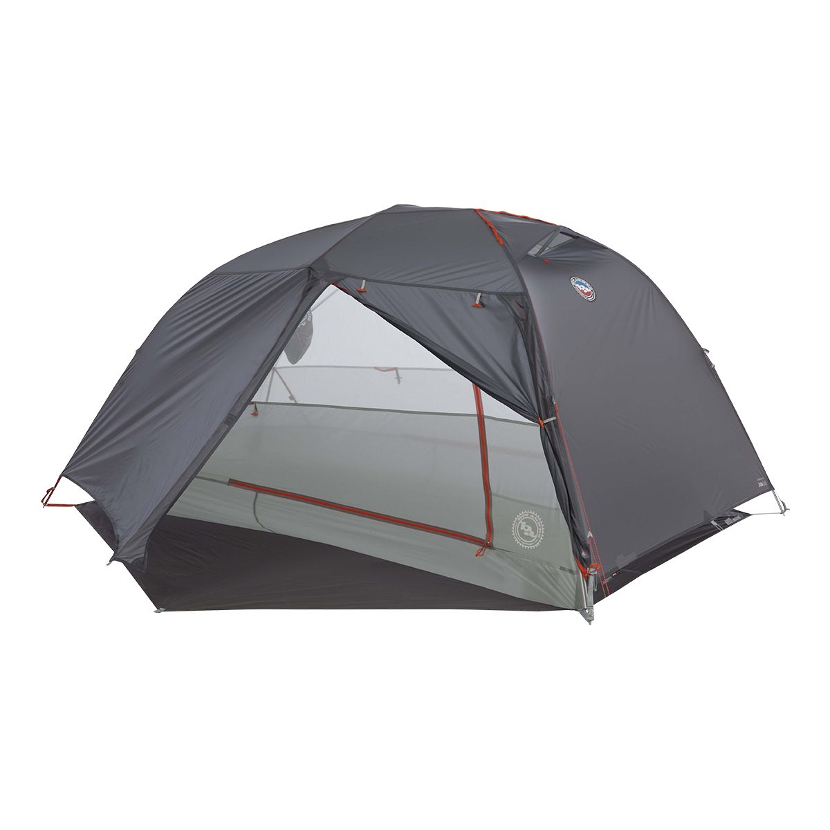Big Agnes Copper Spur HV UL2 Bikepack 2 Person Tent Front_Angled_Left