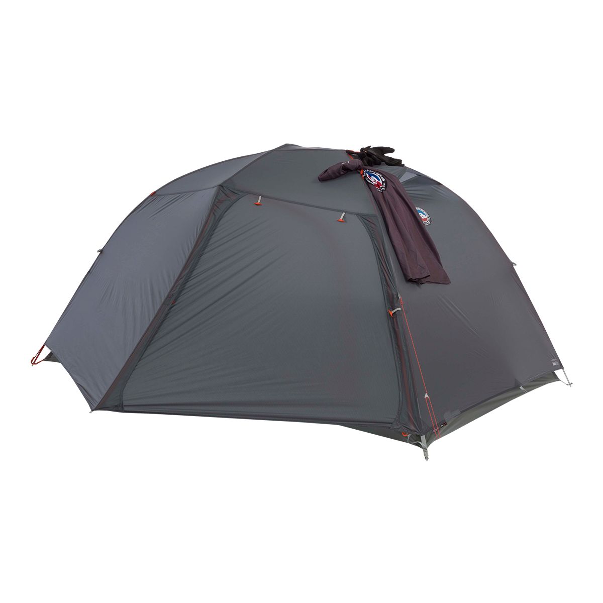 Big Agnes Copper Spur HV UL2 Bikepack 2 Person Tent Front_Angled_Left