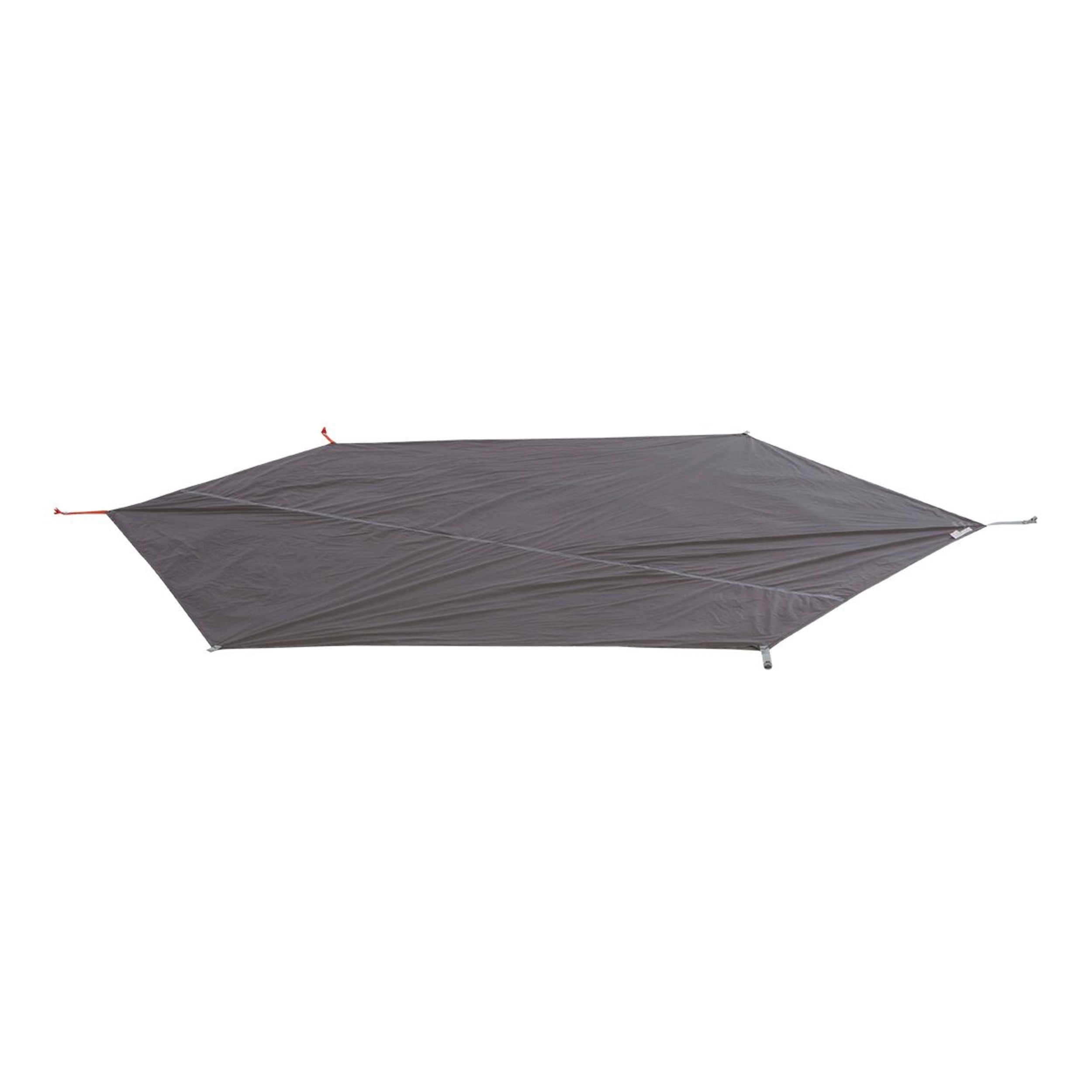 Big Agnes Copper Spur HV UL2 Bikepack Footprint Front_Elevated