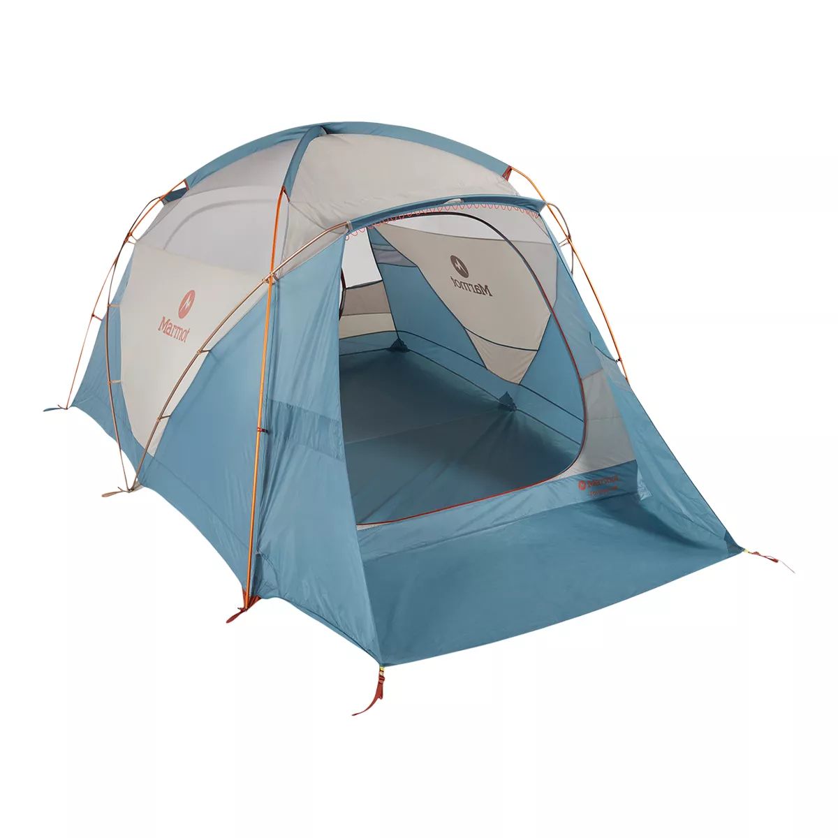 Marmot Torreya 6 Person Tent Front_Three_Fourths_Angled_Right