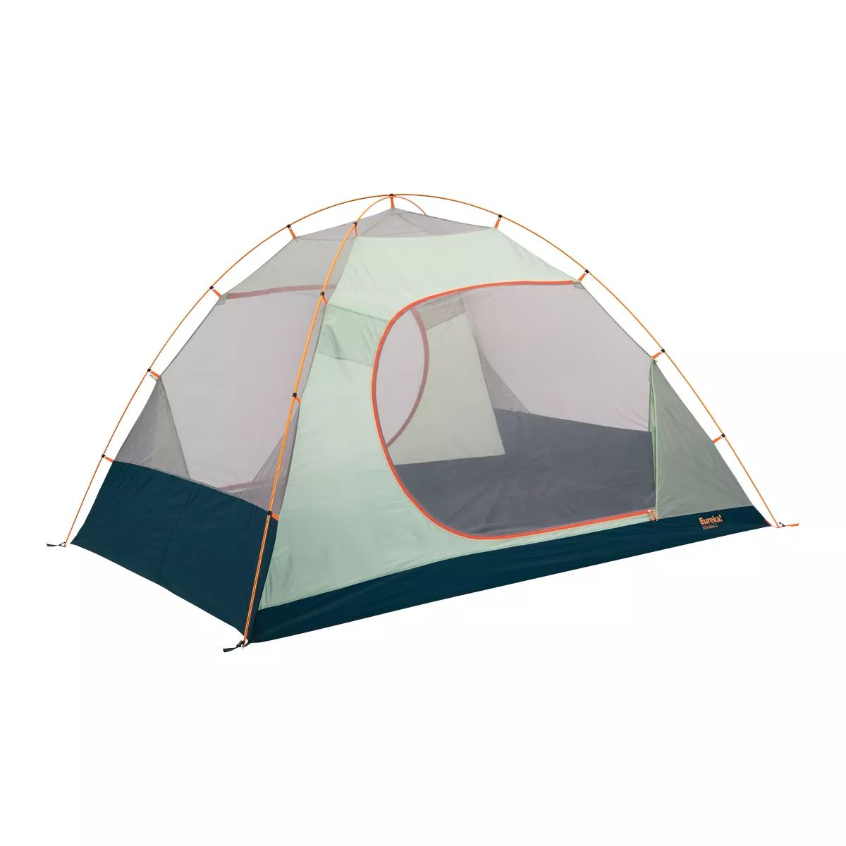 Eureka Kohana 4 Lightweight Aluminum Frame 4 Person Camping Tent