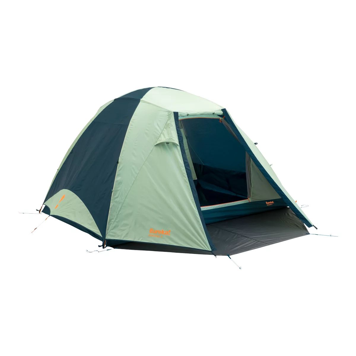 Eureka Kohana 4 Lightweight Aluminum Frame 4 Person Camping Tent
