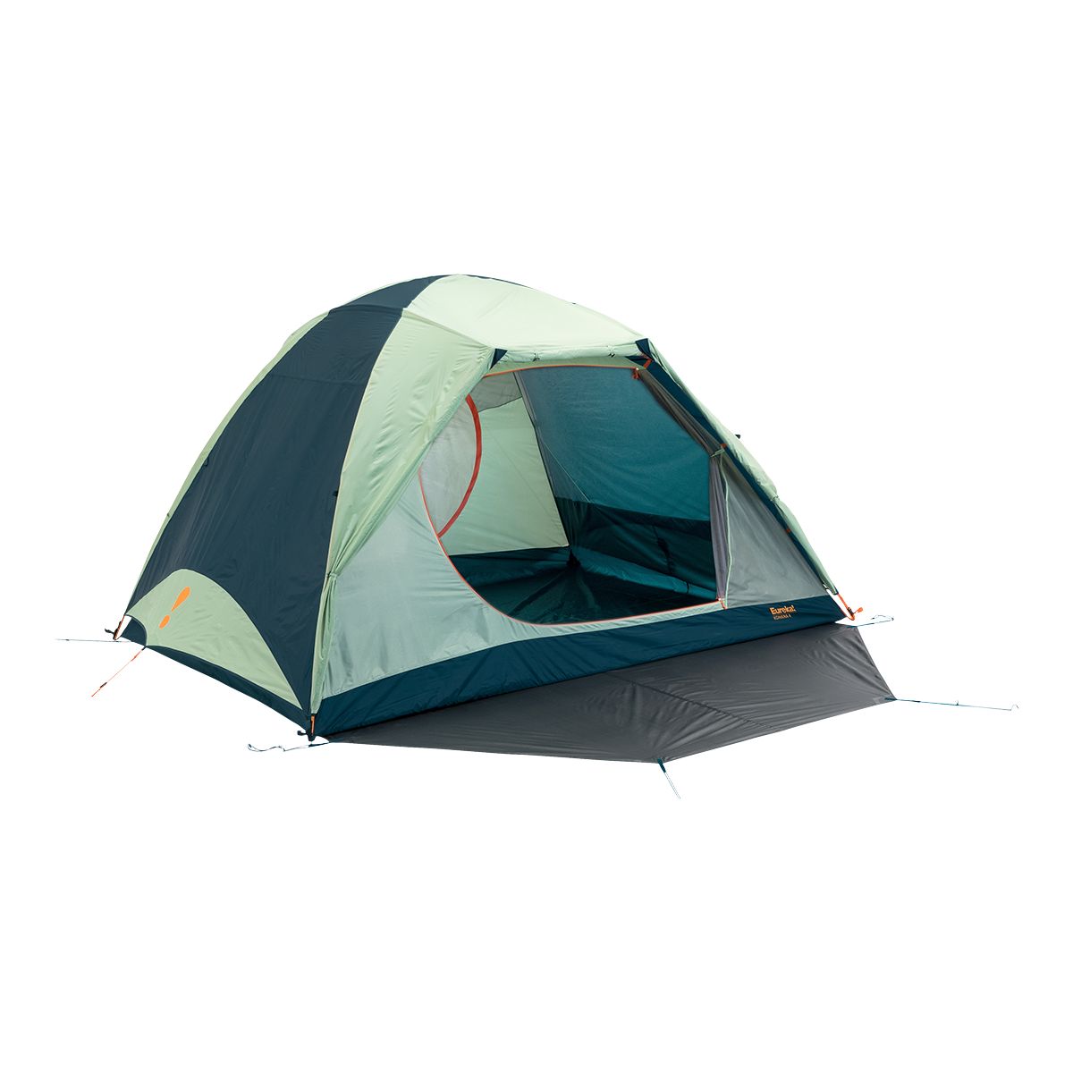 Eureka Kohana 4 Lightweight Aluminum Frame 4 Person Camping Tent