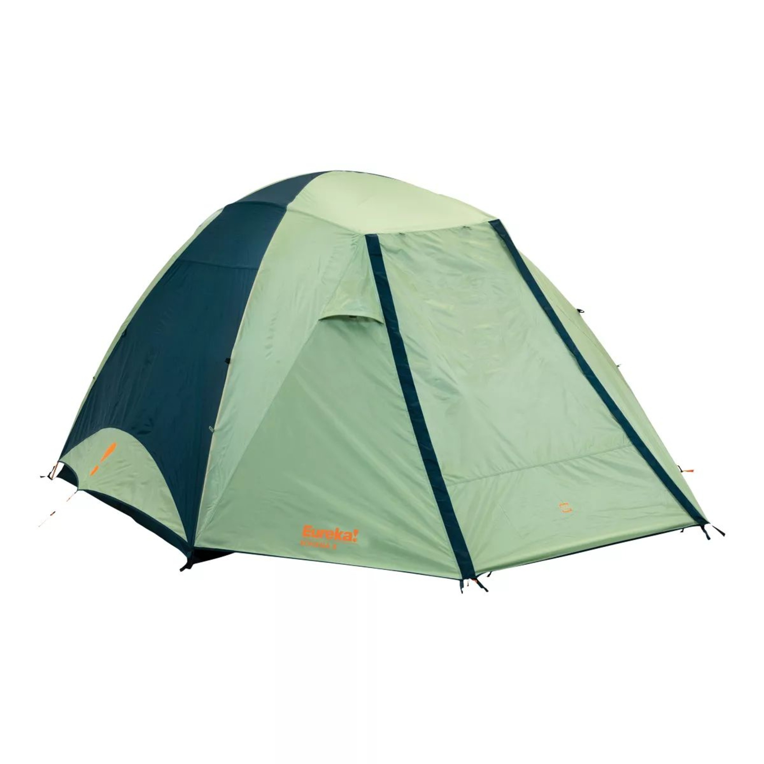 Eureka Kohana 4 Lightweight Aluminum Frame 4 Person Camping Tent Front_Angled_Right