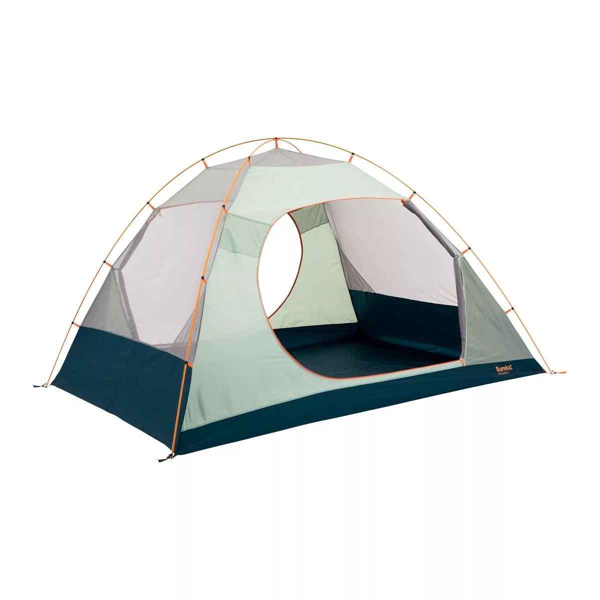 Eureka Kohana 4 Lightweight Aluminum Frame 4 Person Camping Tent