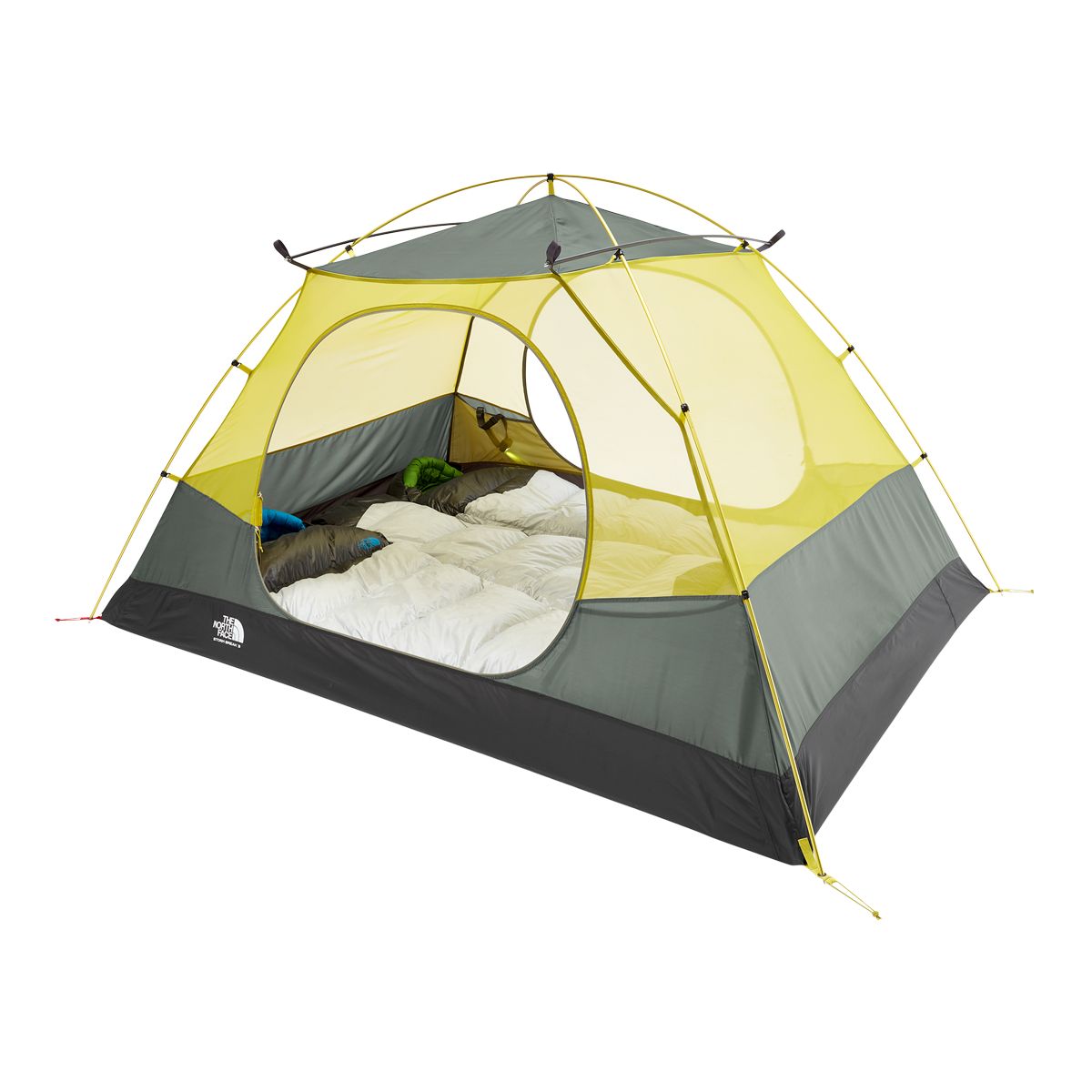 The North Face Stormbreak 3 Person Camping Tent