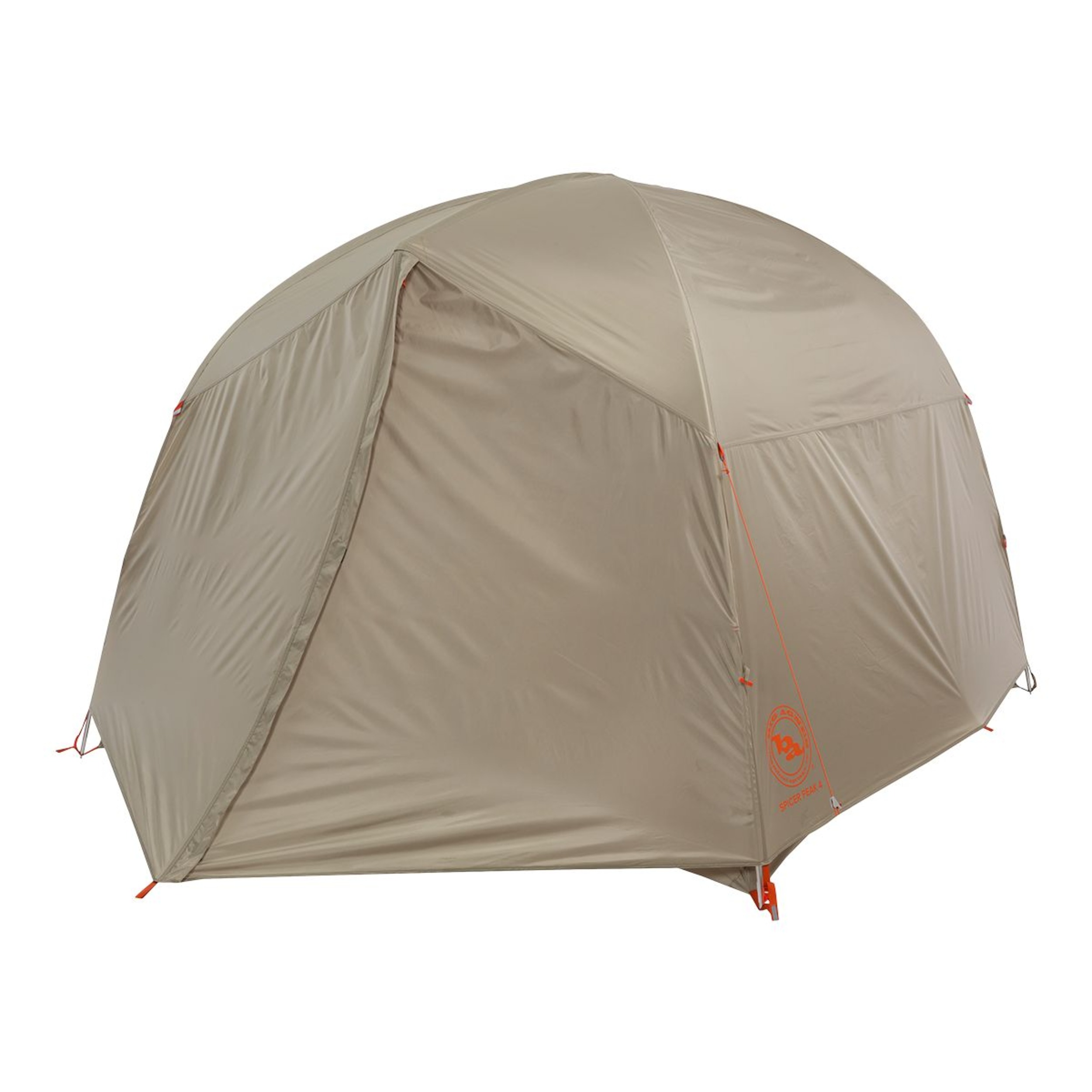 Big Agnes Spicer Peak 6 Freestanding 6 Person Tent