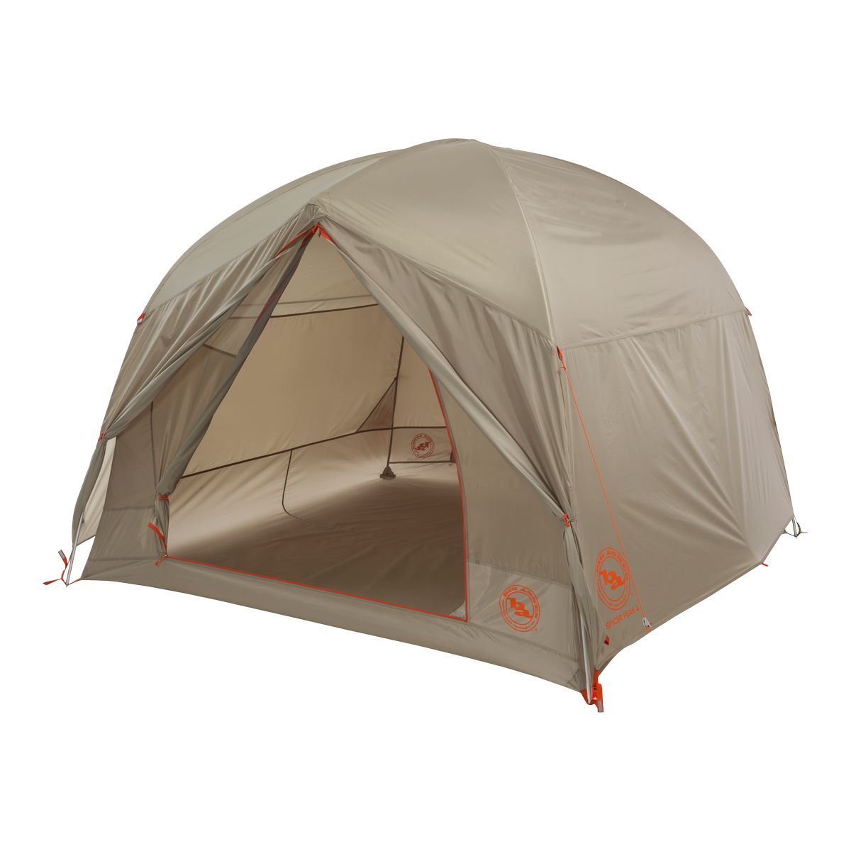 Big Agnes Spicer Peak 6 Freestanding 6 Person Tent