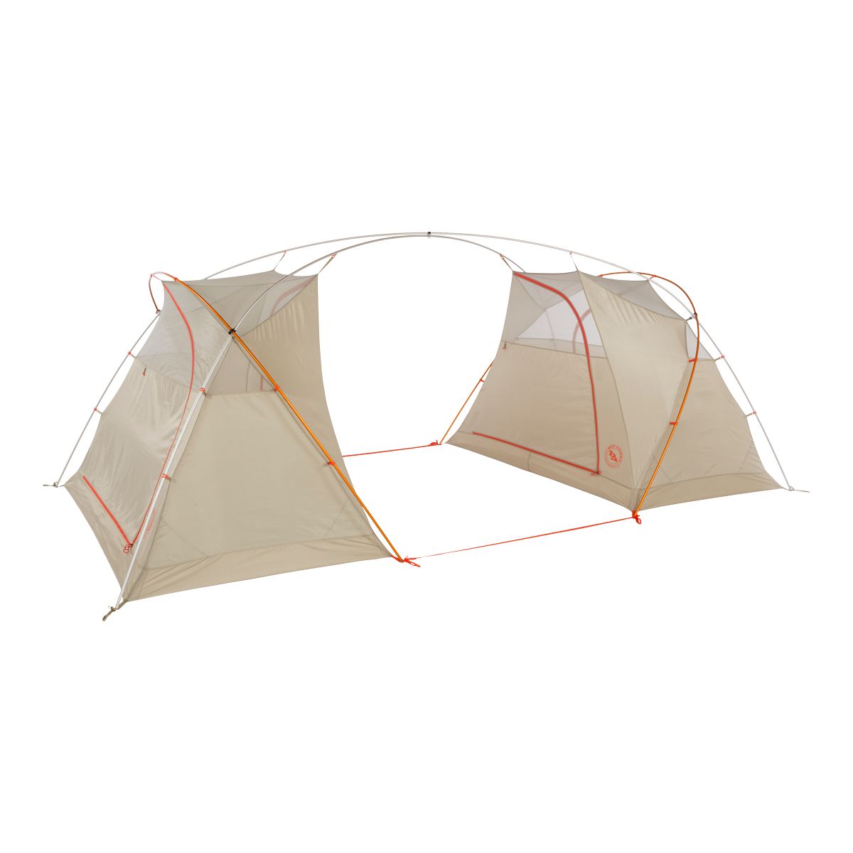 Big Agnes Wyoming Trail 4 Person Tent | Atmosphere