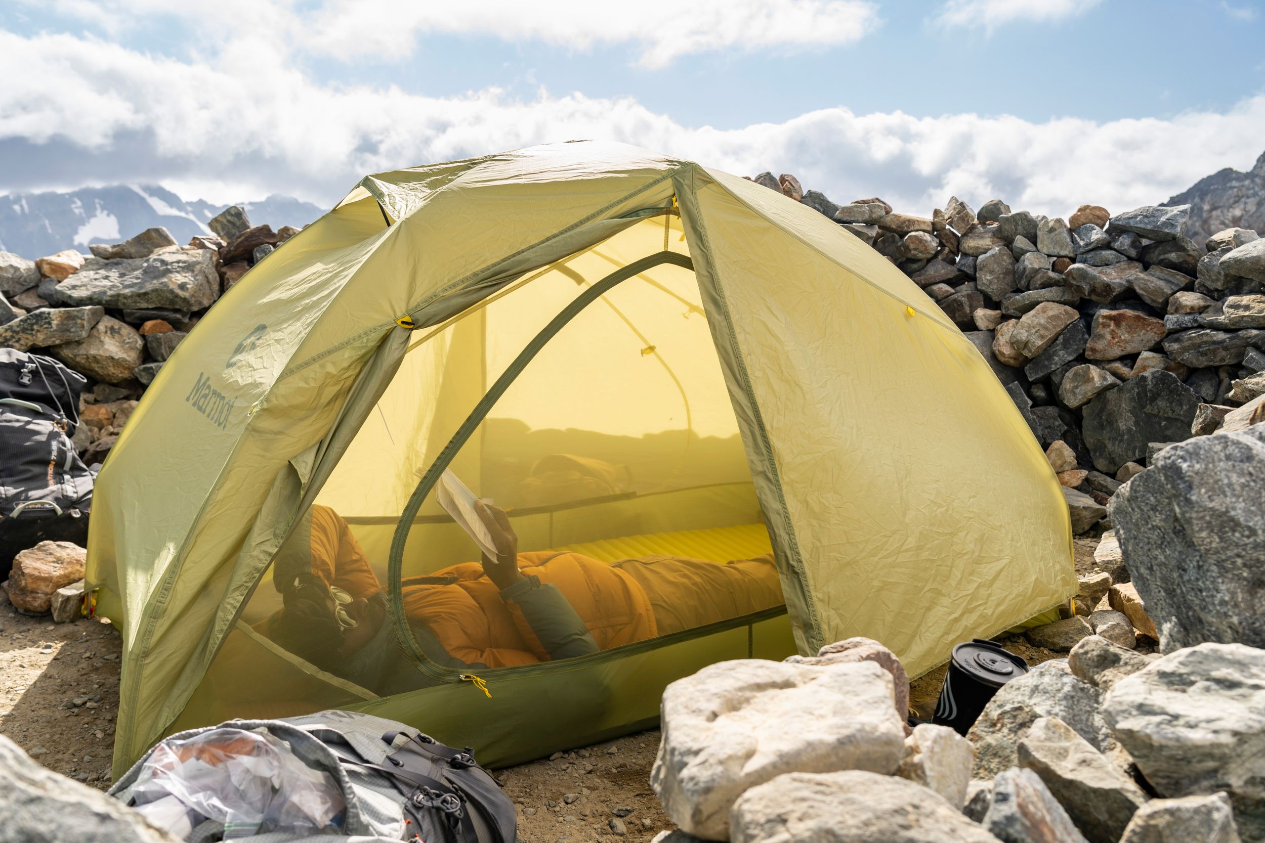Marmot Tungsten UL 2-Person Tent