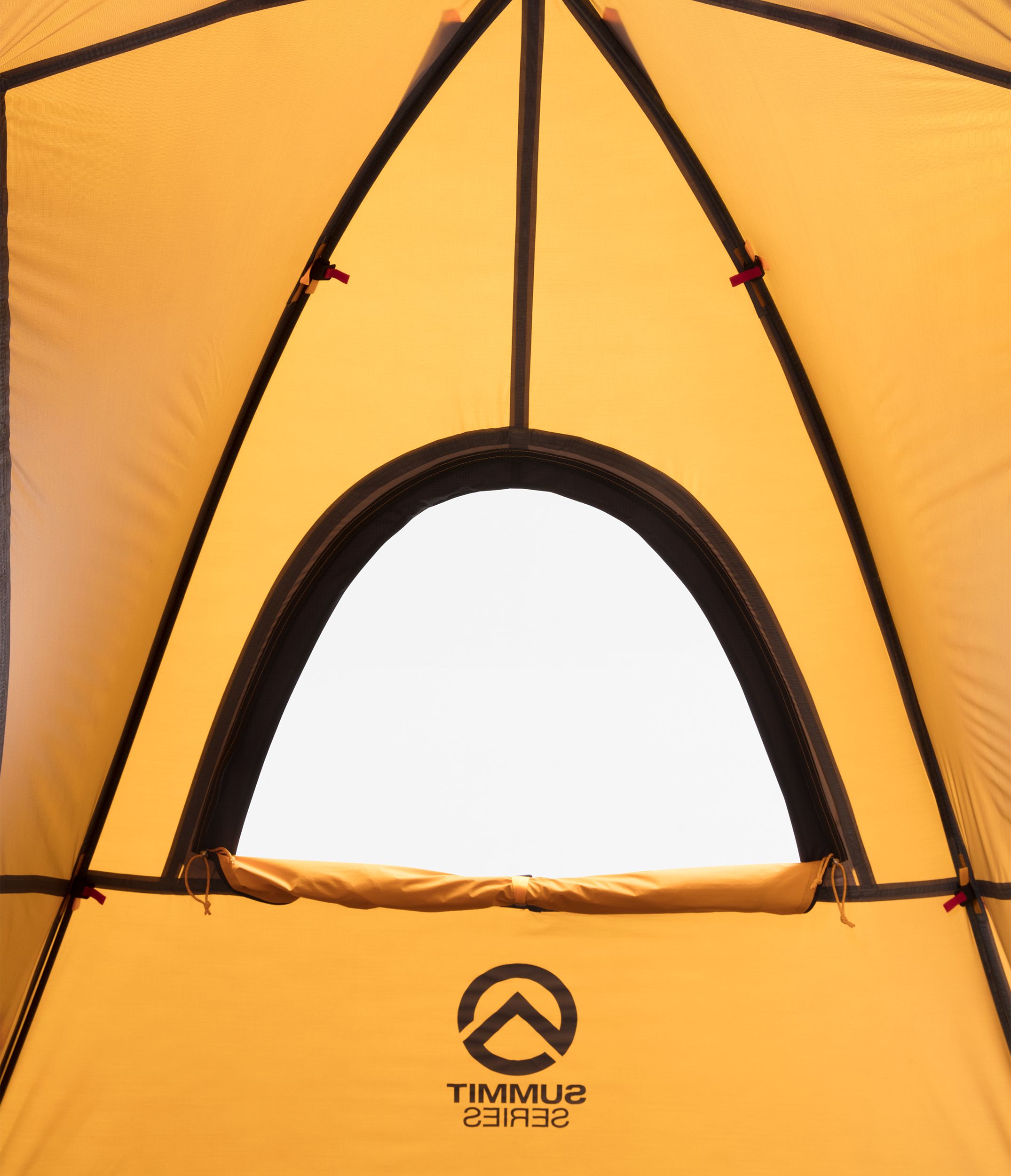The North Face Assault 3 Lightweight Easy-Pitch FUTURELIGHT™ 3 Person Tent