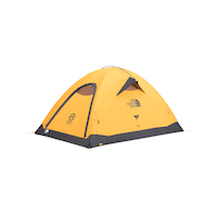 The North Face Assault 3 Lightweight Easy-Pitch FUTURELIGHT™ 3 Person Tent Front_Three_Fourths_Angled_Left