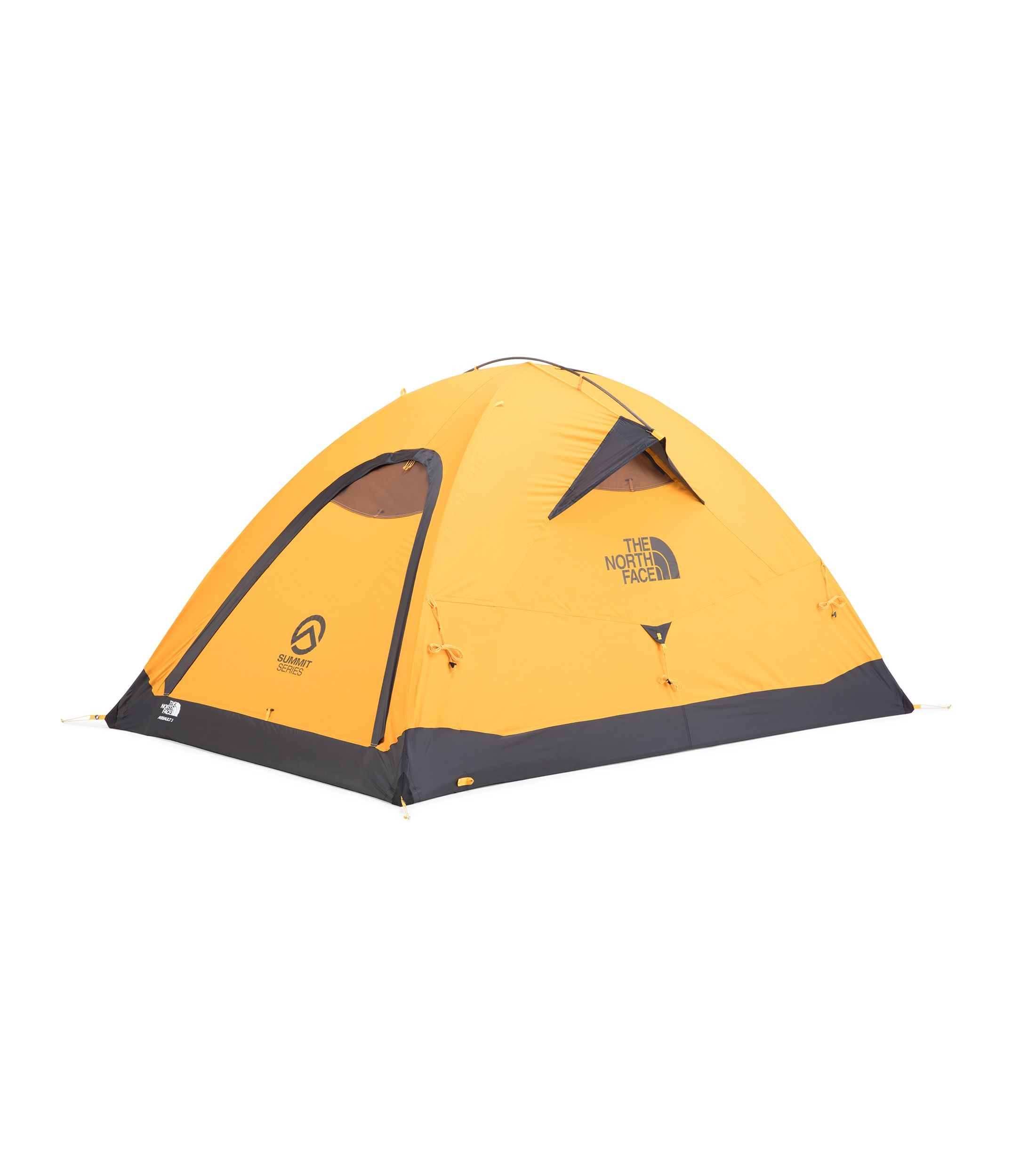 The North Face Assault 3 Lightweight Easy-Pitch FUTURELIGHT™ 3 Person Tent