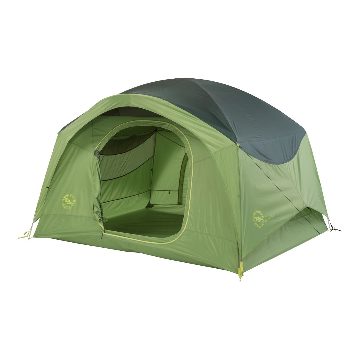 Big Agnes Big House 4 Person Tent
