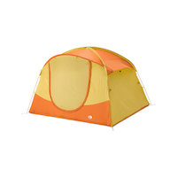 The North Face Wasatch 6 Person Tent Front_Three_Fourths_Angled_Left