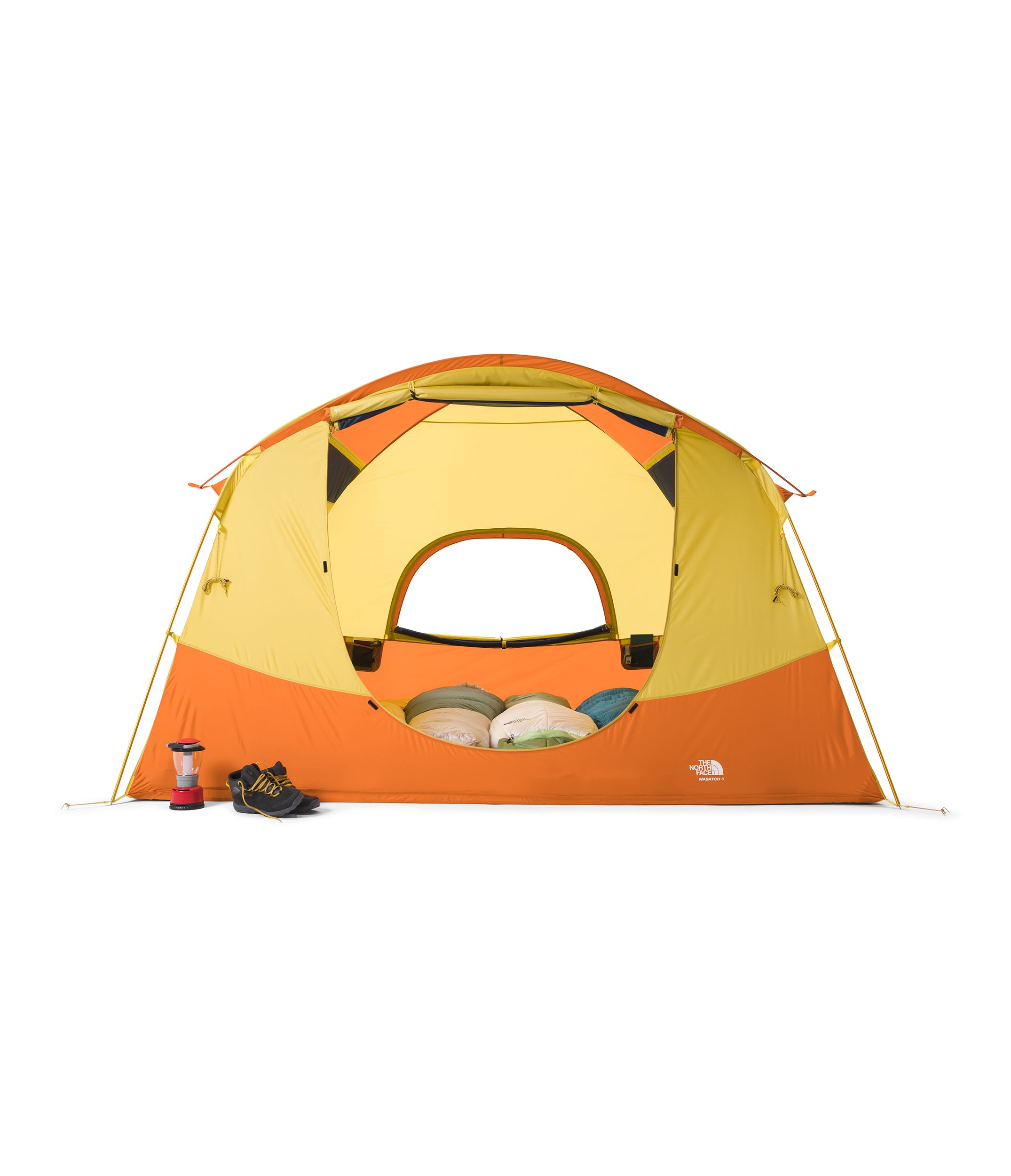 【CAMP_G】THE NORTH FACE FOUNDATION 6 The North Face Foundation 6 Reviews - Trailspace