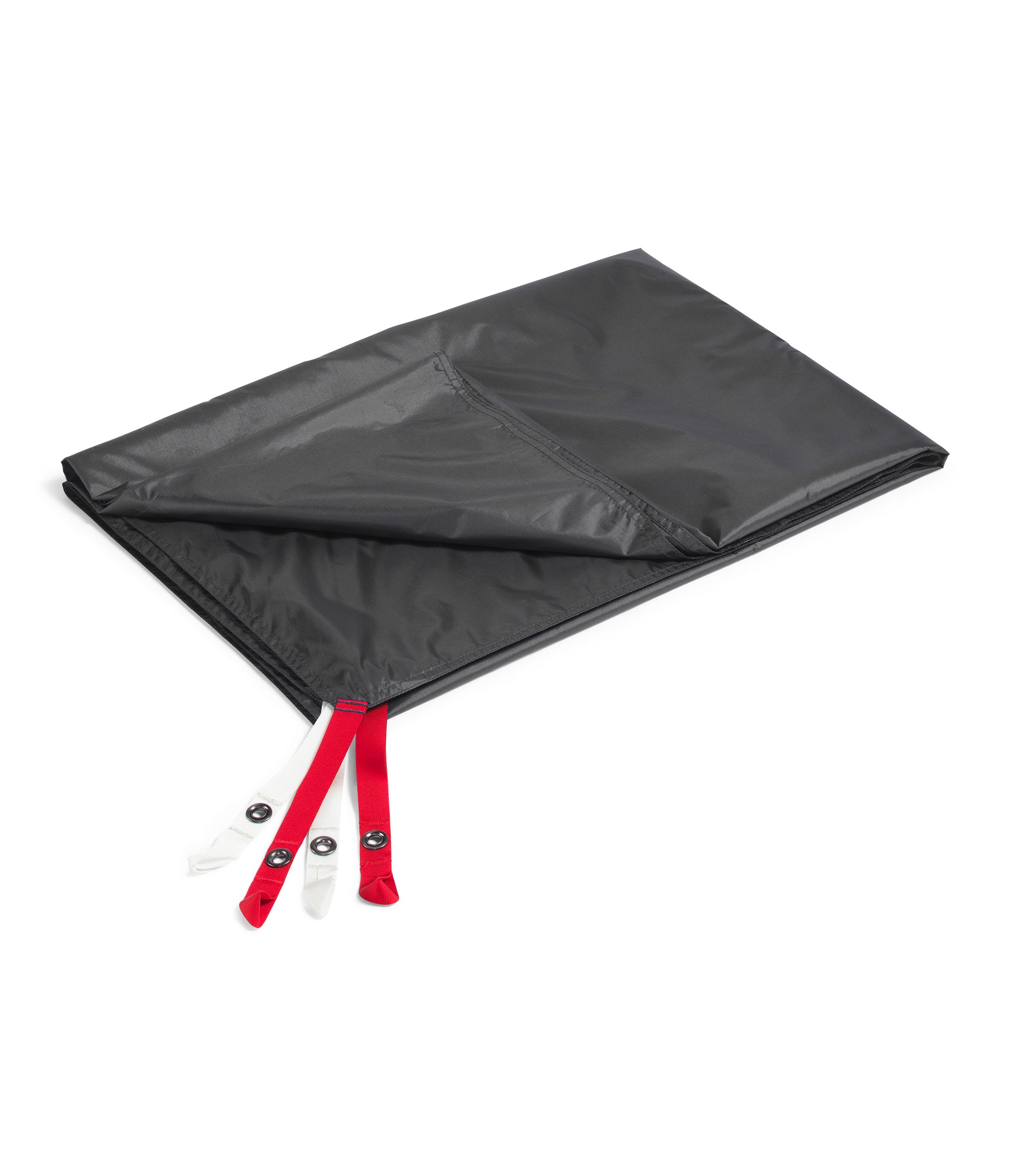 The North Face Men's Wasatch 4 Person Tent Footprint Overhead_Plunge
