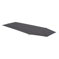 Big Agnes Fly Creek HV Ultralight 2 Person Bikepack Footprint Front_Angled_Right