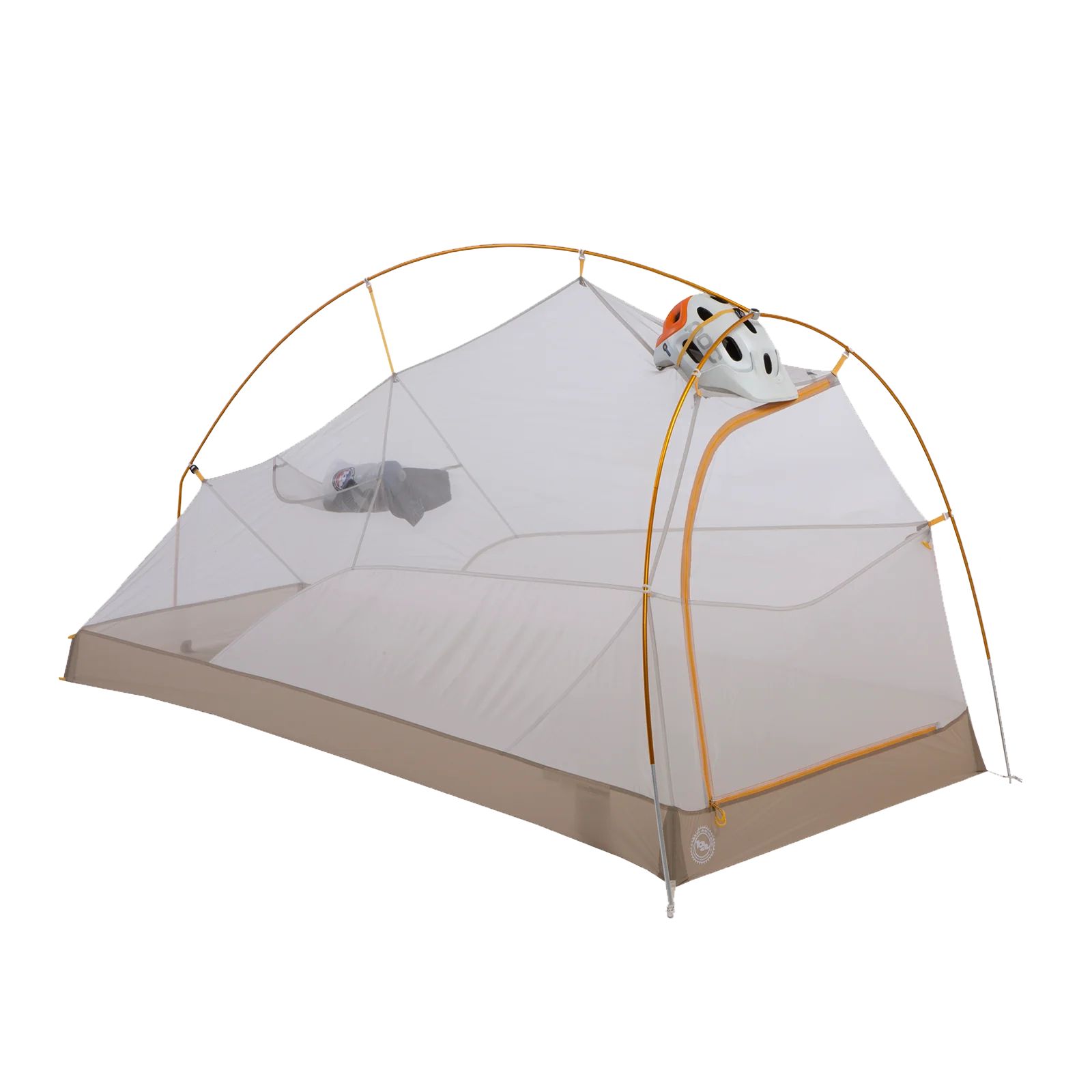 Big Agnes Fly Creek HV Ultralight 1 Person Bikepack Tent
