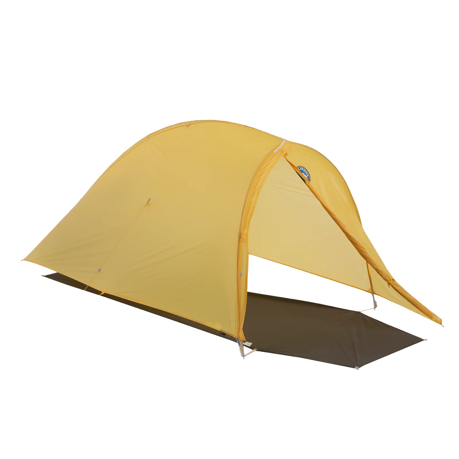 Big Agnes Fly Creek HV Ultralight 1 Person Bikepack Tent