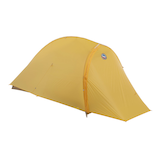 Big Agnes Fly Creek HV Ultralight 1 Person Bikepack Tent Front_Angled_Right