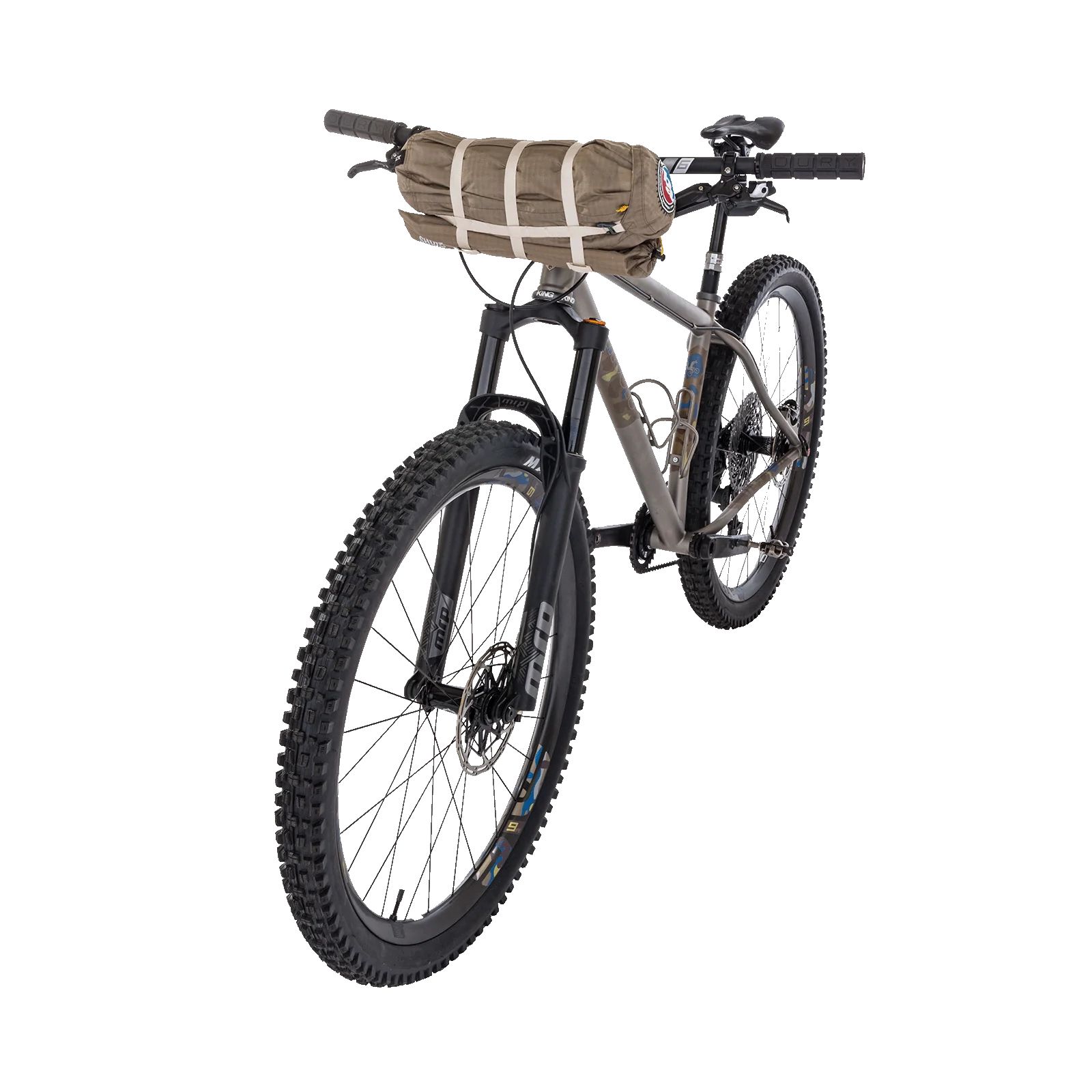 Big Agnes Fly Creek HV Ultralight 2 Person Bikepack Tent