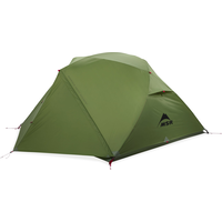 MSR Elixir 2 Person Tent With Footprint Front_Angled_Left