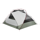 MSR Elixir 3 Person Tent With Footprint Front_Angled_Left