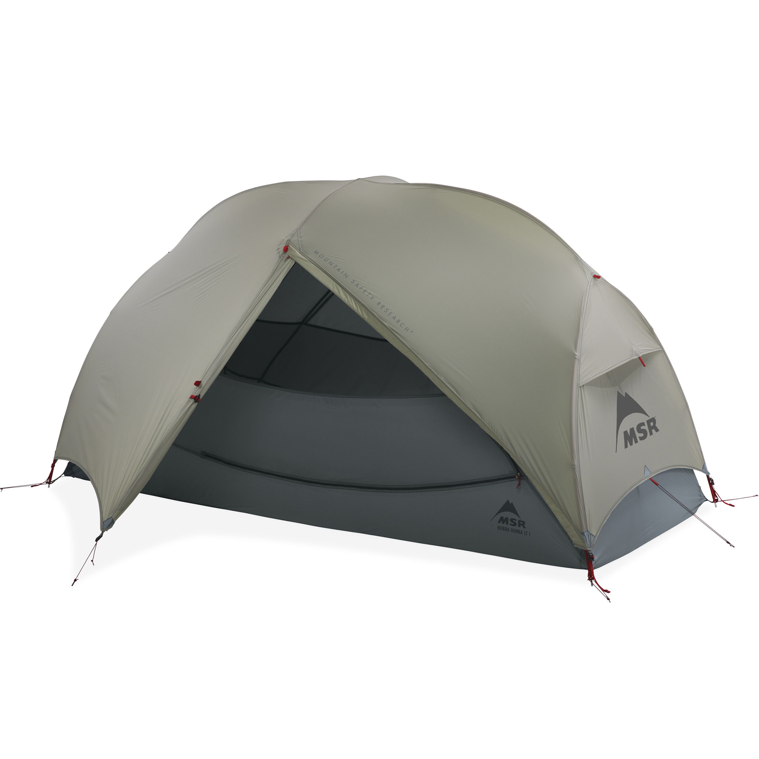 MSR Hubba Hubba™ Lightweight 1 Person Tent