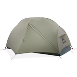 MSR Hubba Hubba™ Lightweight 1 Person Tent Front_Angled_Left