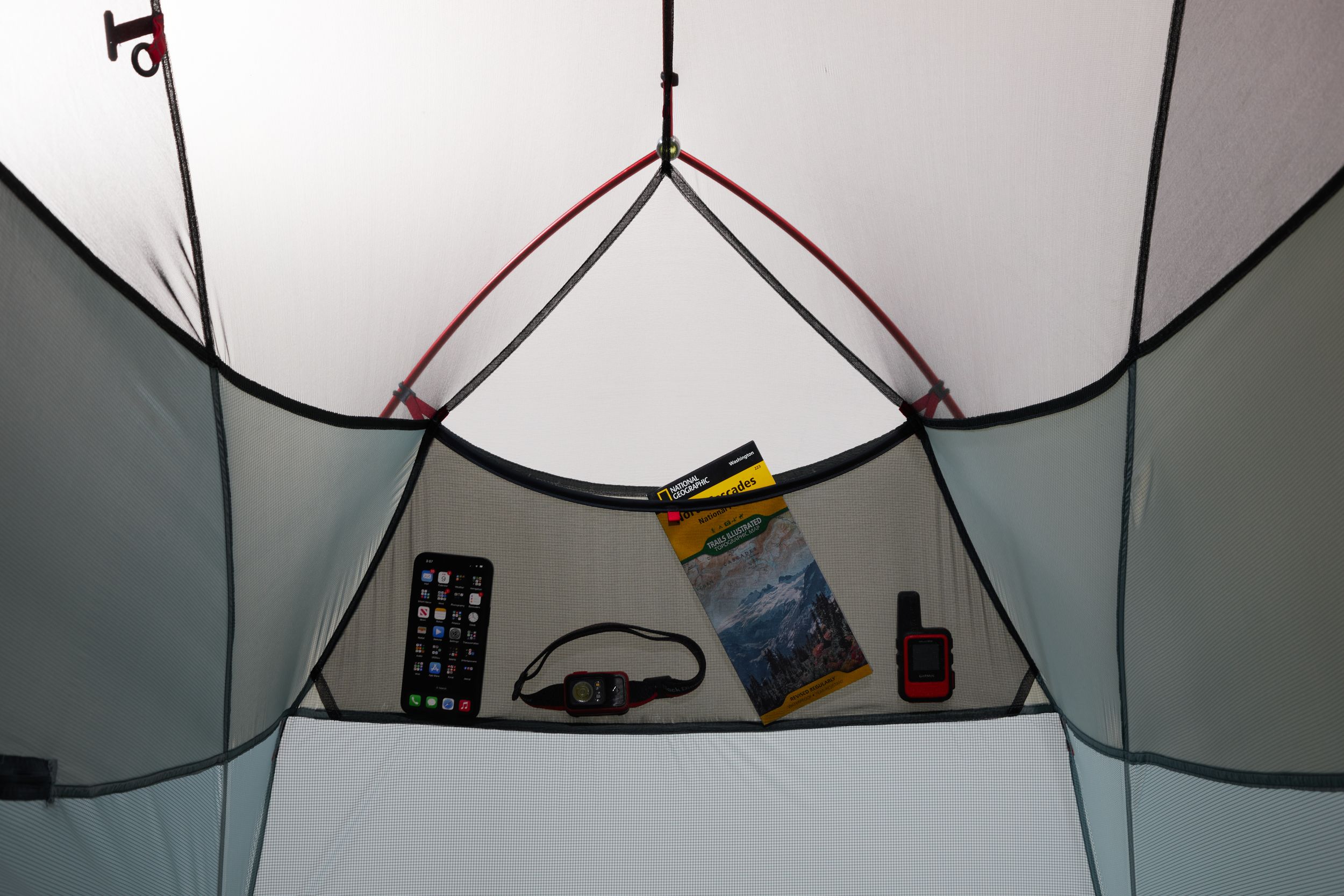 MSR Hubba Hubba™ Lightweight 1 Person Tent