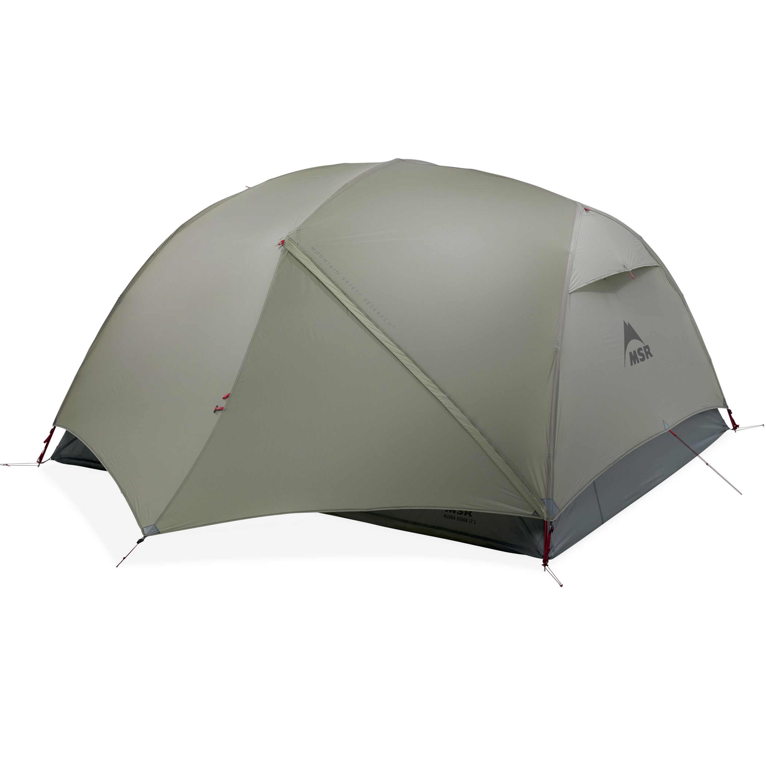 MSR Hubba Hubba™ Lightweight 3 Person Tent