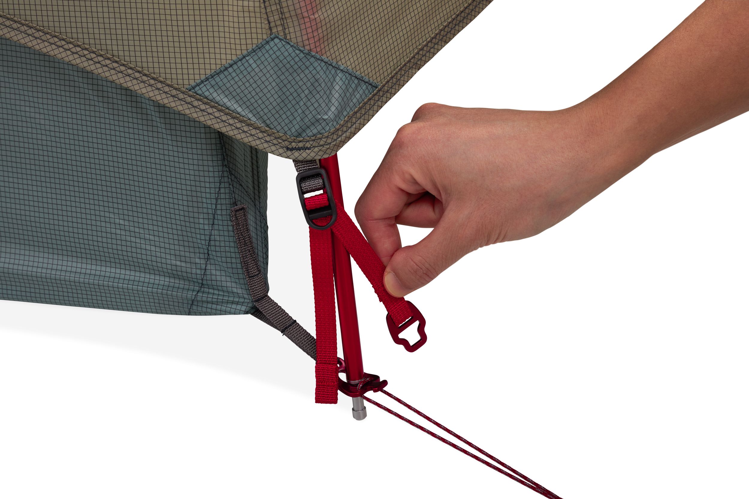 MSR Hubba Hubba™ Lightweight 3 Person Tent