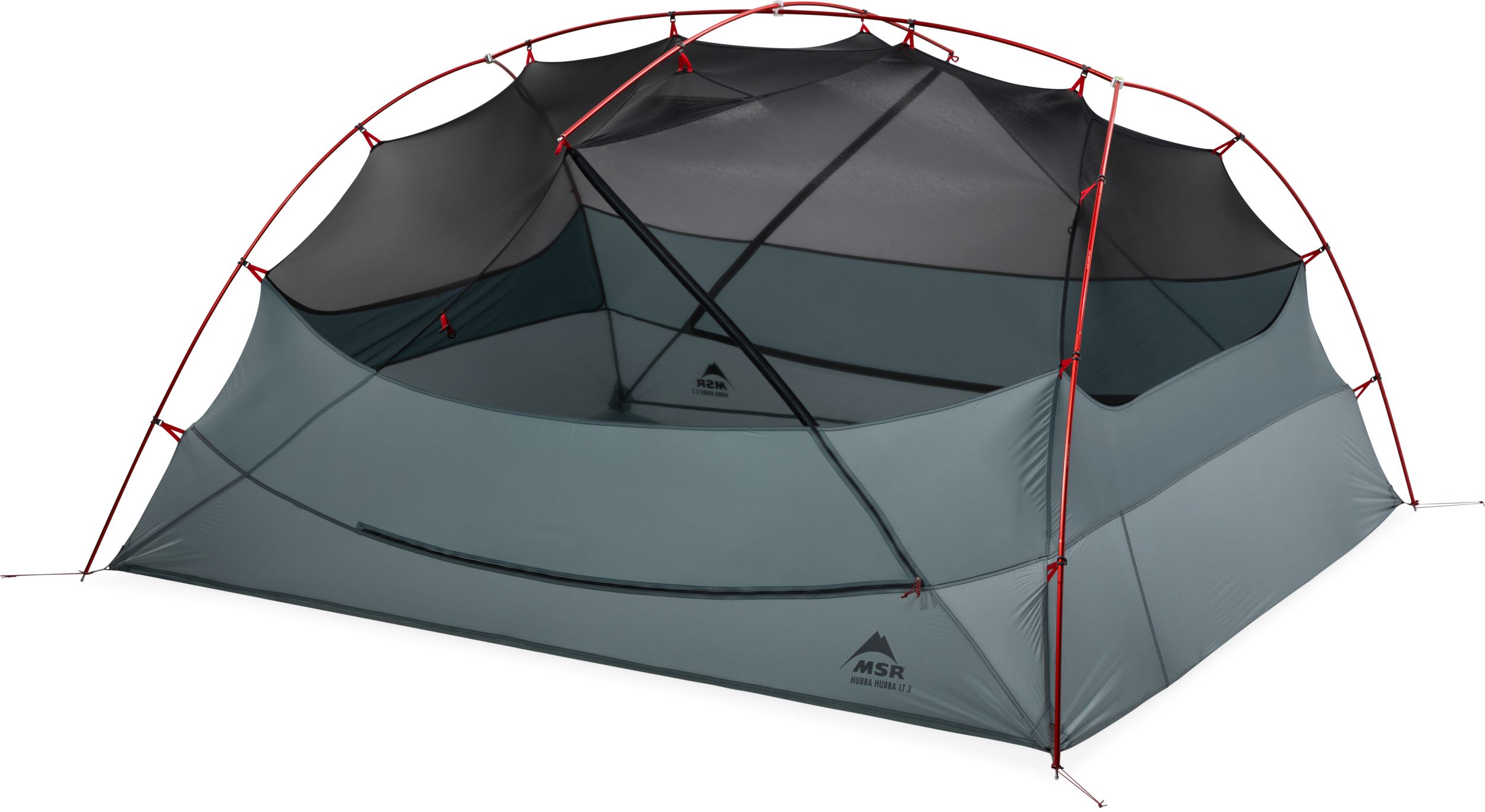 MSR Hubba Hubba™ Lightweight 3 Person Tent