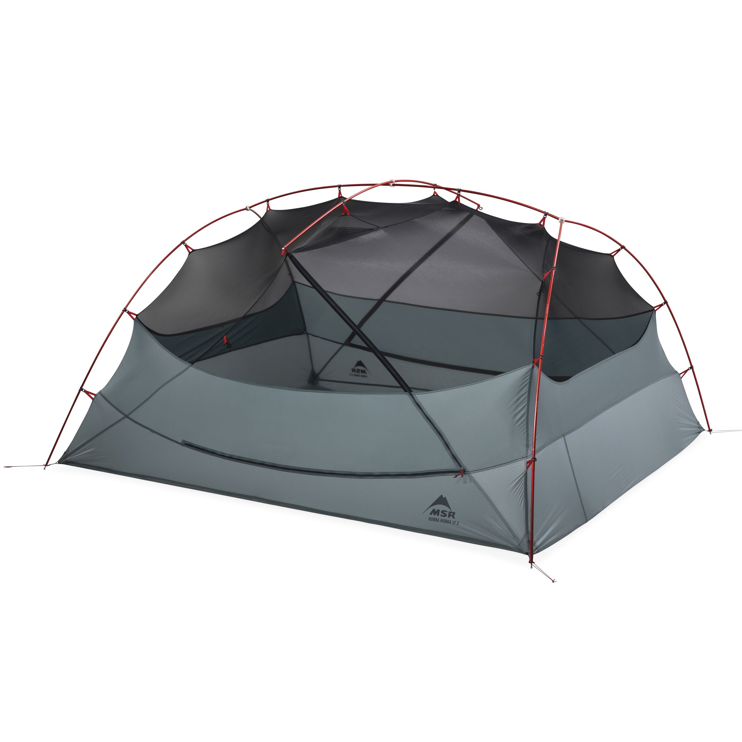 MSR Hubba Hubba™ Lightweight 3 Person Tent