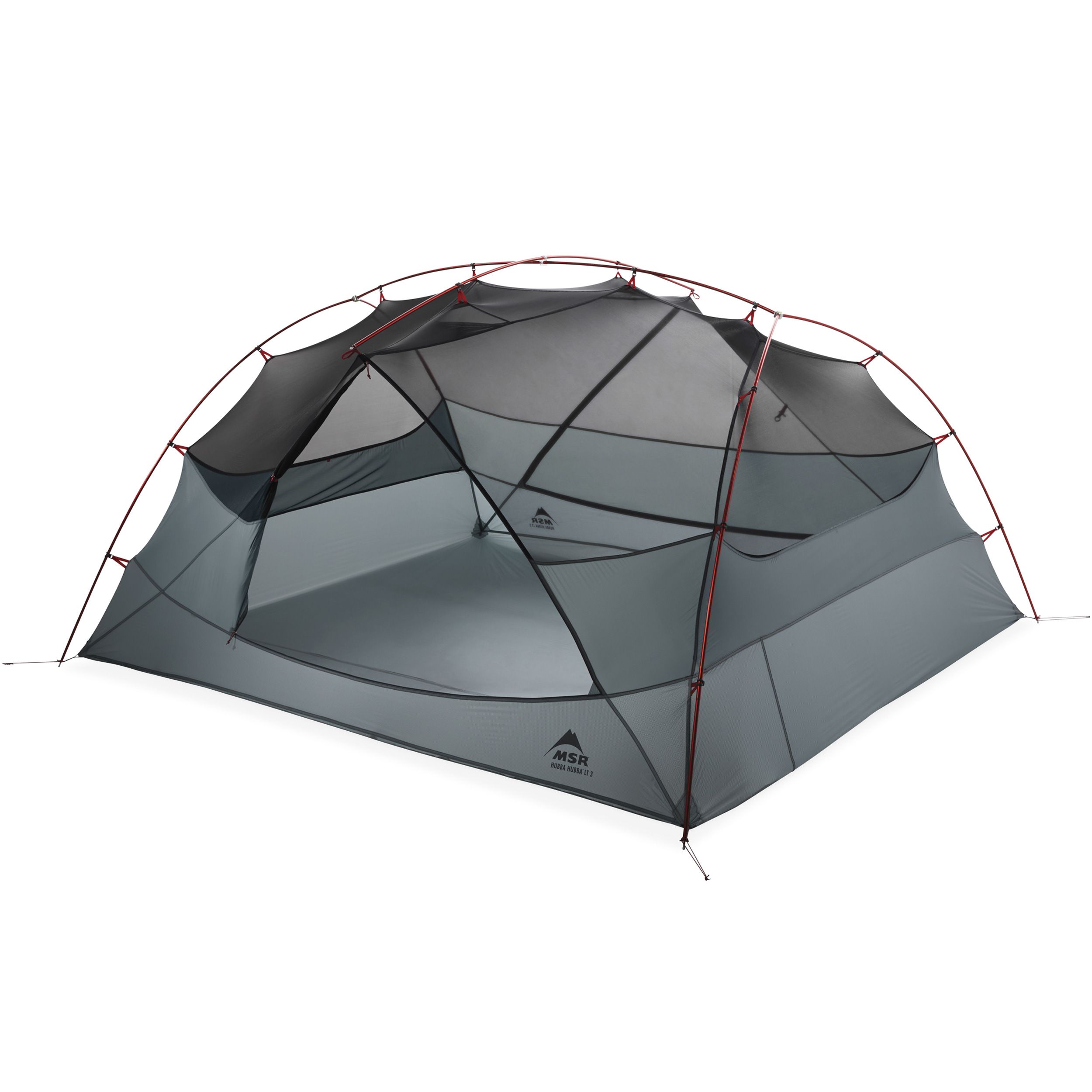 MSR Hubba Hubba™ Lightweight 3 Person Tent