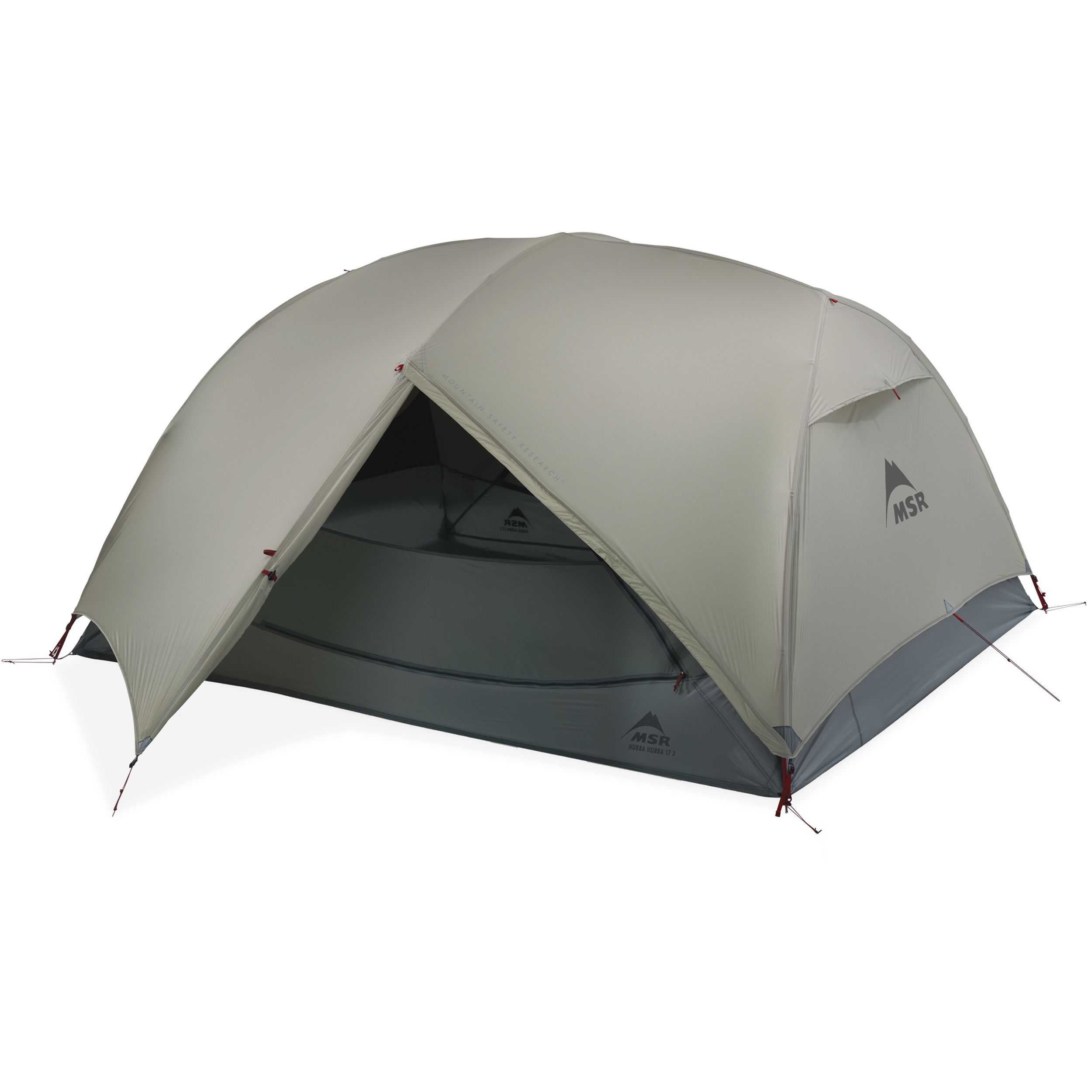 MSR Hubba Hubba™ Lightweight 3 Person Tent