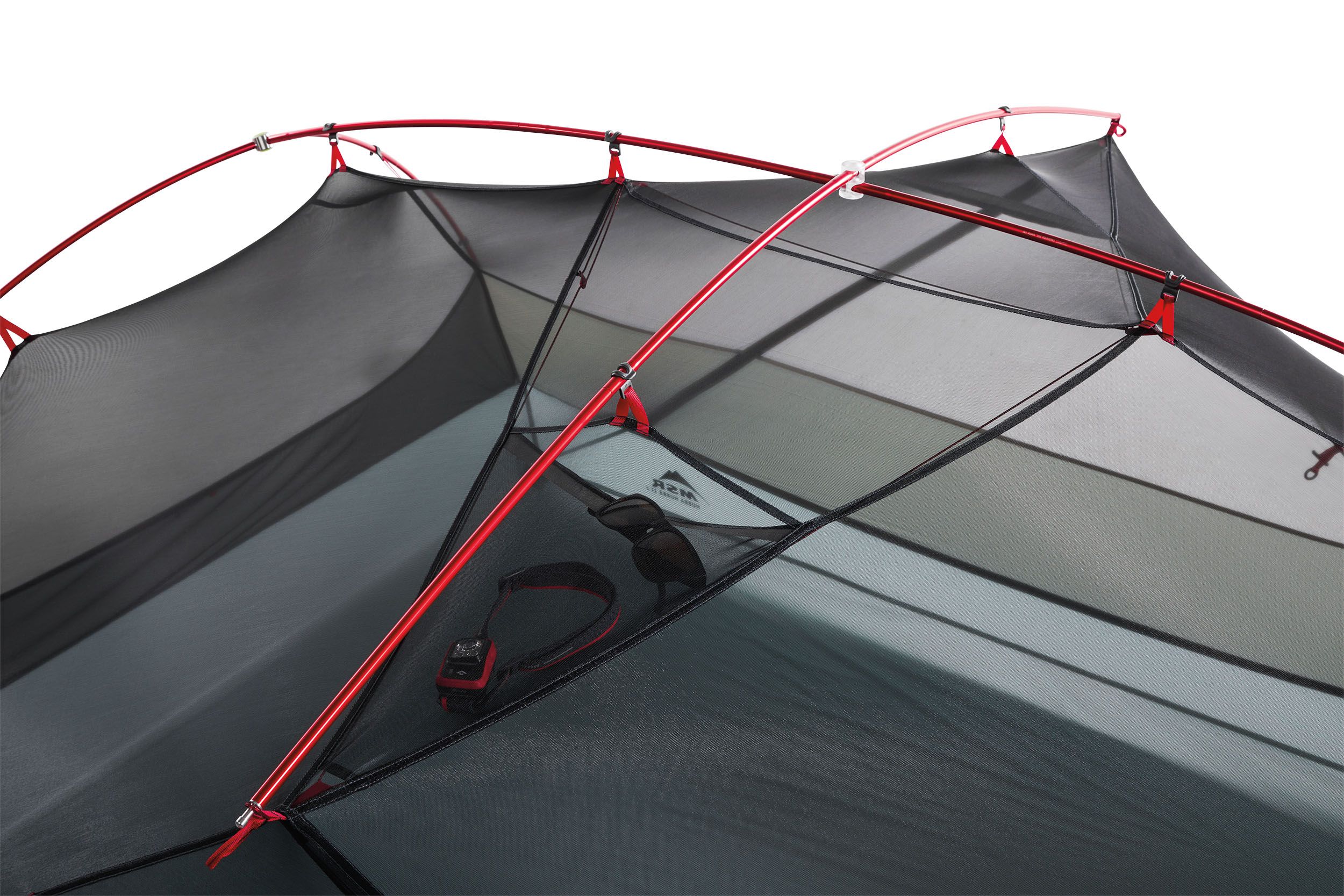MSR Hubba Hubba™ Lightweight 3 Person Tent